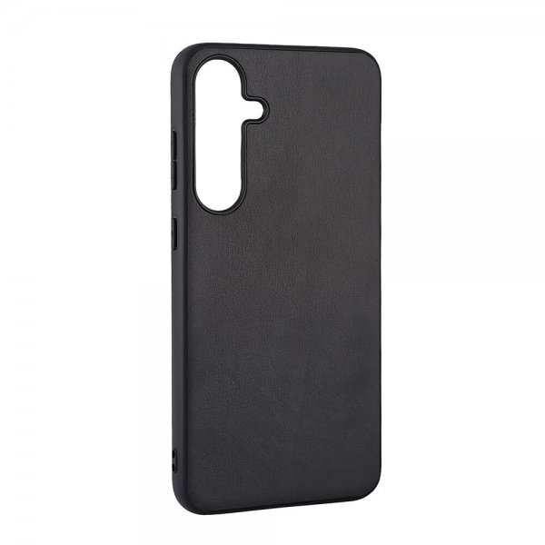 Buffalo Samsung Galaxy S24 Plus Skal PU Svart