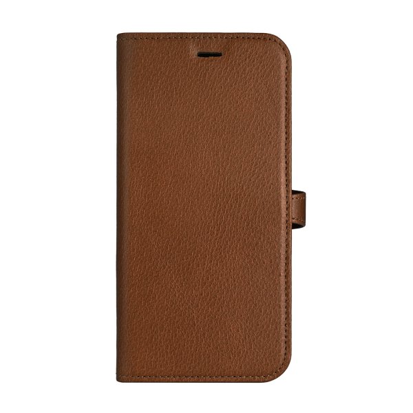 Buffalo iPhone 16 Pro Fodral 2-i-1 MagSeries Brun