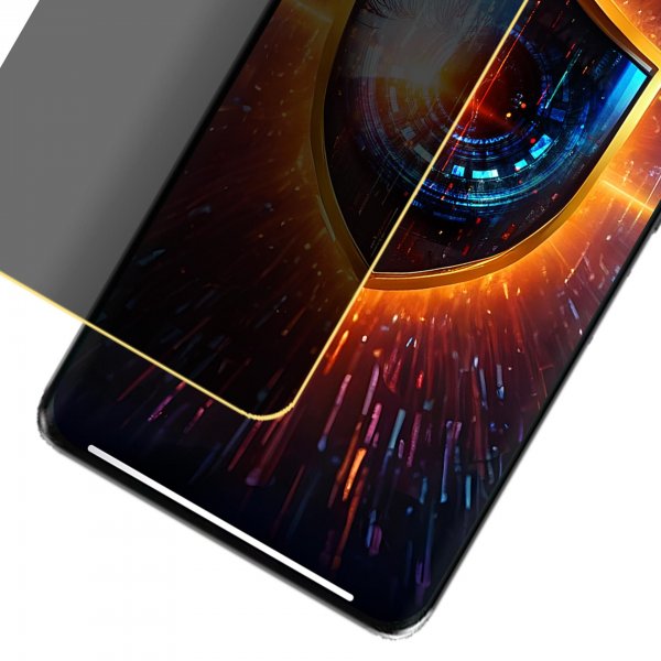 3mk Honor Magic 7 Lite Skärmskydd Silky Matt Privacy