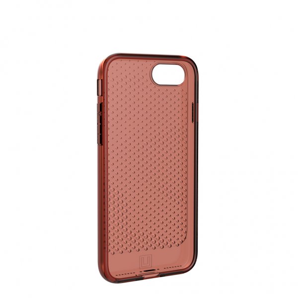 U by UAG iPhone 6/6S/7/8/SE Skal Lucent Orange