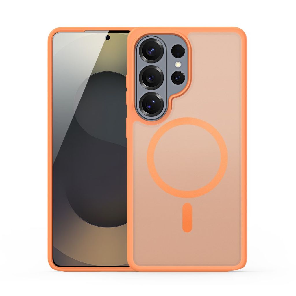 Dux Ducis Samsung Galaxy S26 Ultra Skal Yind Series MagSafe Orange