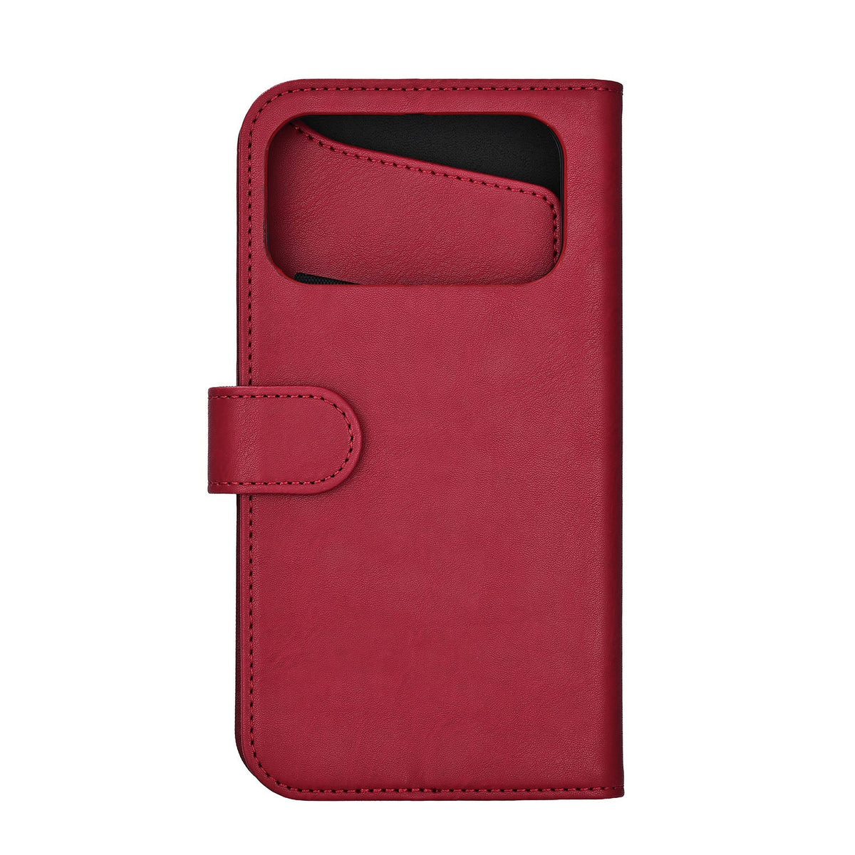 Gear iPhone 17 Pro Max/iPhone 18 Pro Max Fodral 3 Kortfack Röd