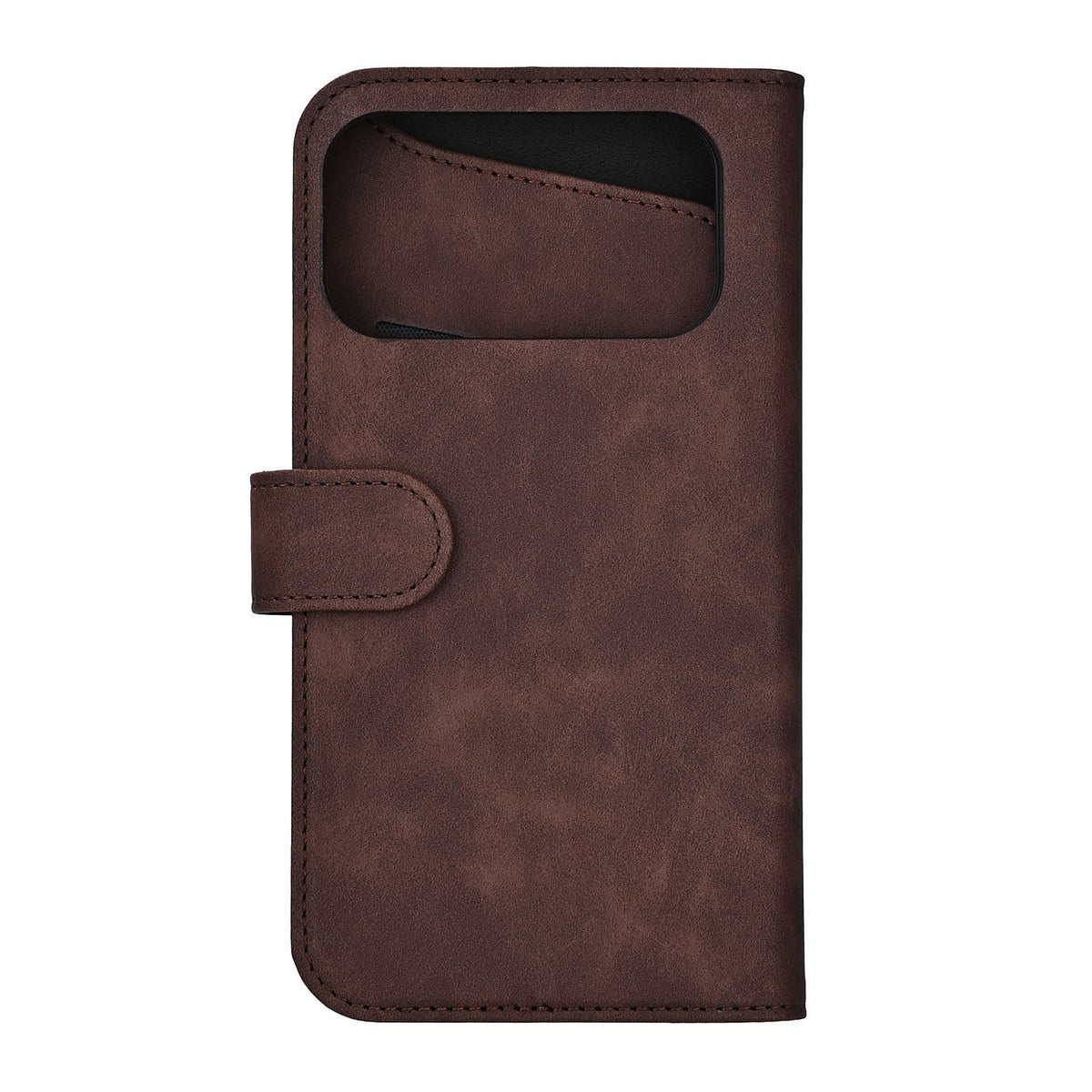 Gear iPhone 17 Pro Max/iPhone 18 Pro Max Fodral 3 Kortfack Brun