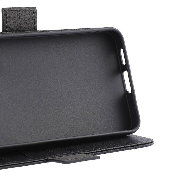 Gear Samsung Galaxy S24 FE Fodral 3 Kortfack Svart