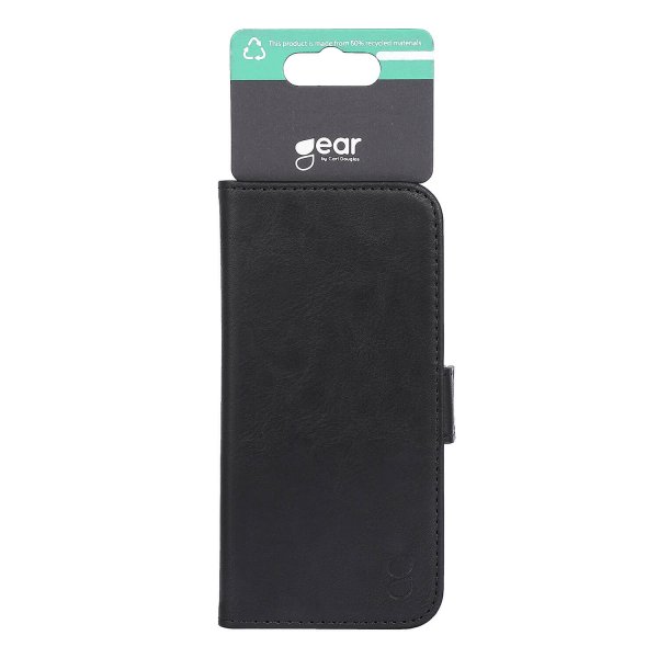 Gear Samsung Galaxy S24 FE Fodral 3 Kortfack Svart