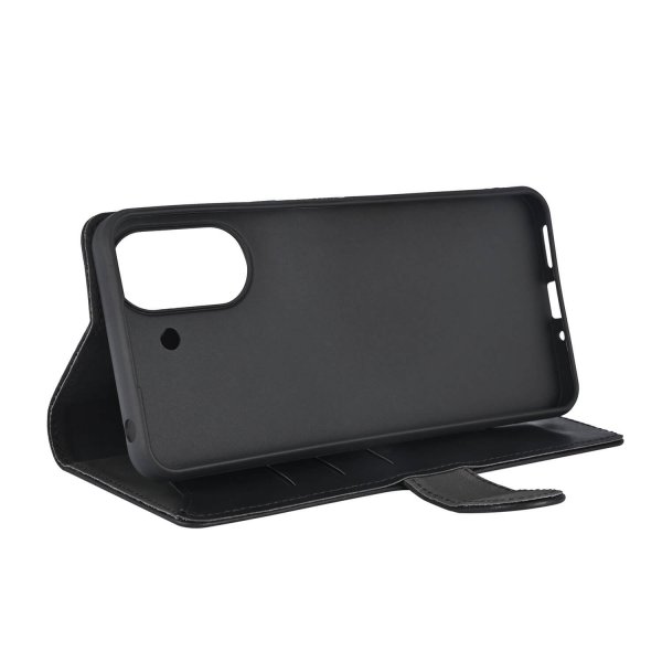 Gear Xiaomi Redmi 13C Fodral 3 Kortfack Svart