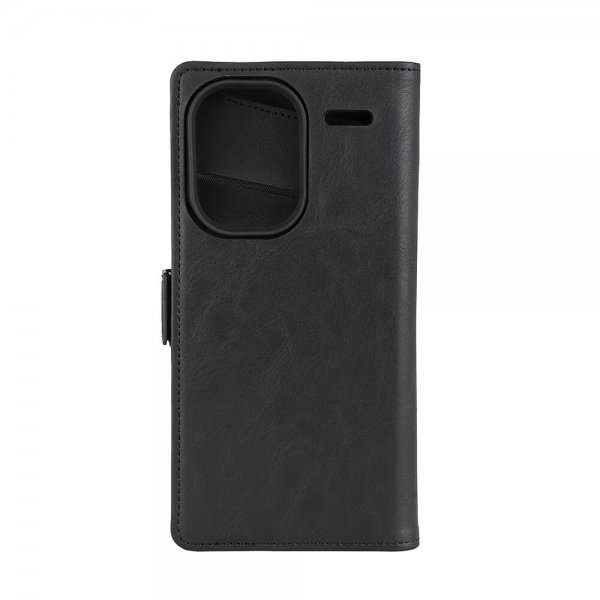 Gear Xiaomi Redmi Note 13 Pro Plus 5G Fodral 3 Kortfack Svart