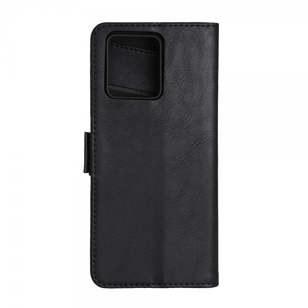 Gear Motorola Moto G84 Fodral 3 Kortfack Svart