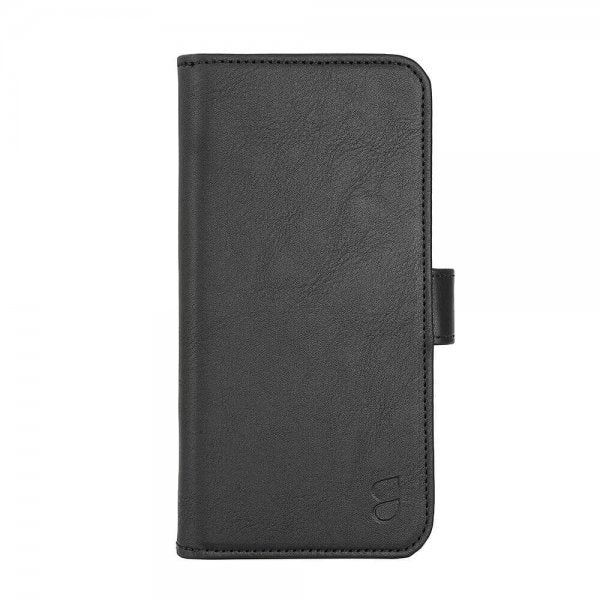 Gear iPhone 15 Plus Fodral 7 Kortfack Löstagbart Skal MagSeries Svart