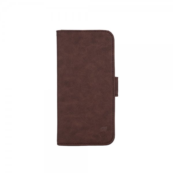Gear iPhone 15 Pro Fodral 3 Kortfack MagSeries Brun