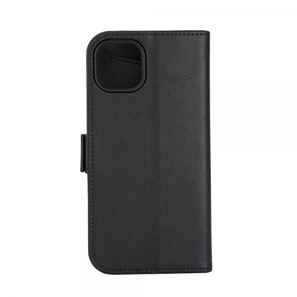 Gear iPhone 15 Plus Fodral 3 Kortfack MagSeries Svart