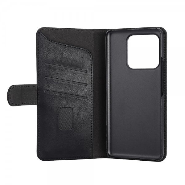 Gear Xiaomi 13 Pro Fodral med Kortfack Svart