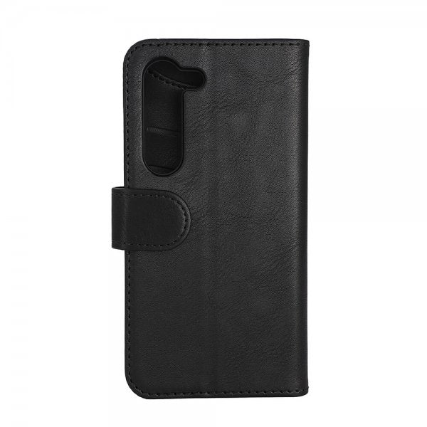 Gear Samsung Galaxy S23 Fodral med Kortfack Svart