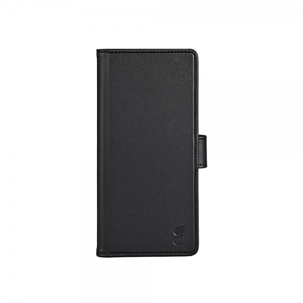 Gear Xiaomi 12 Pro Fodral 3 Kortfack Svart