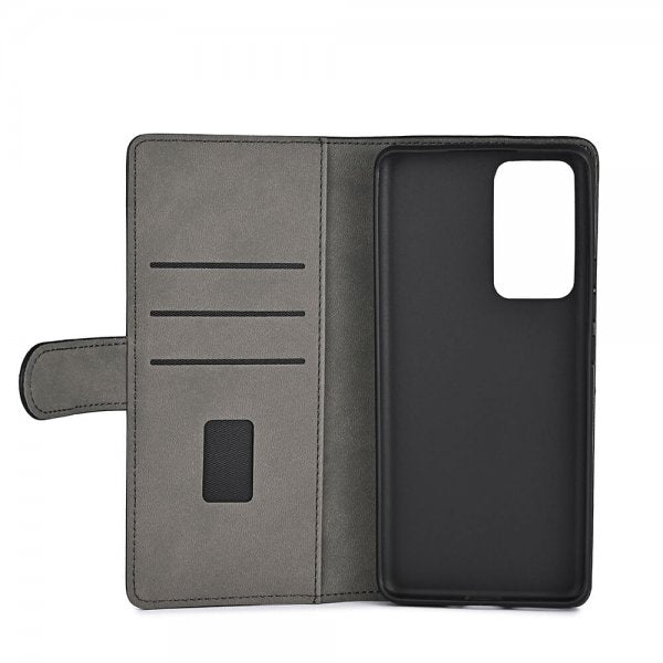 Gear Xiaomi 12 Pro Fodral 3 Kortfack Svart
