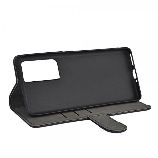 Gear Xiaomi 12 Pro Fodral 3 Kortfack Svart