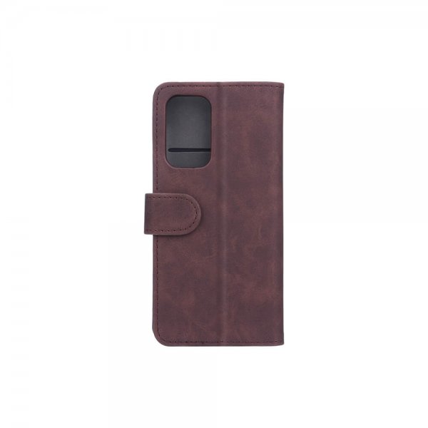 Gear Samsung Galaxy A33 5G Fodral med Kortfack Brun