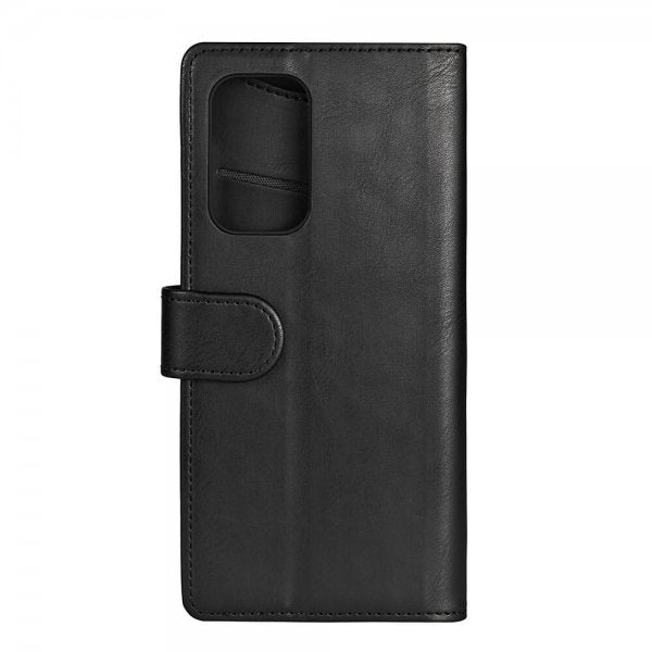 Gear Samsung Galaxy A33 5G Fodral med Kortfack Svart