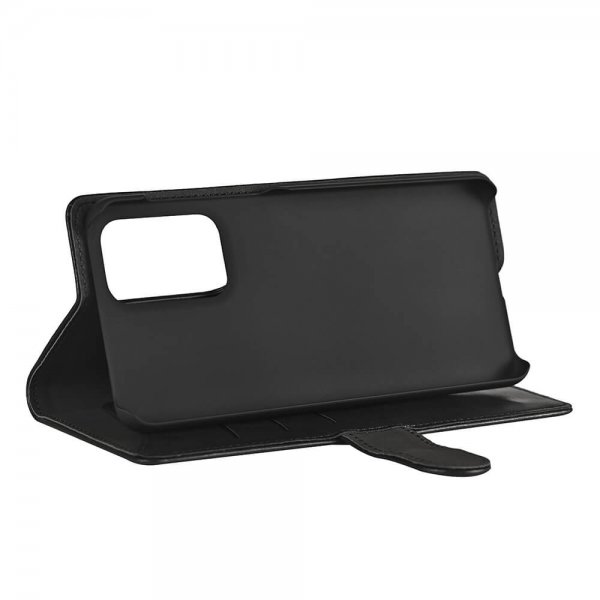 Gear Samsung Galaxy A33 5G Fodral med Kortfack Svart
