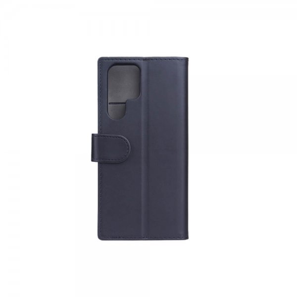 Gear Samsung Galaxy S22 Ultra Fodral med Kortfack Svart