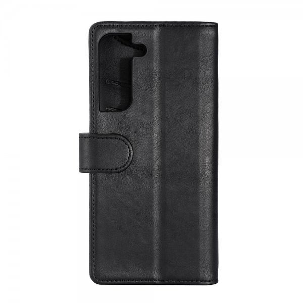 Gear Samsung Galaxy S22 Plus Fodral med Kortfack Svart