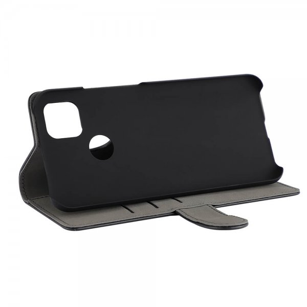 Gear Xiaomi Redmi 9C Fodral 3 Kortfack Röd