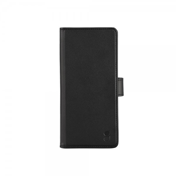 Gear Xiaomi Redmi 9A Fodral 3 Kortfack Svart