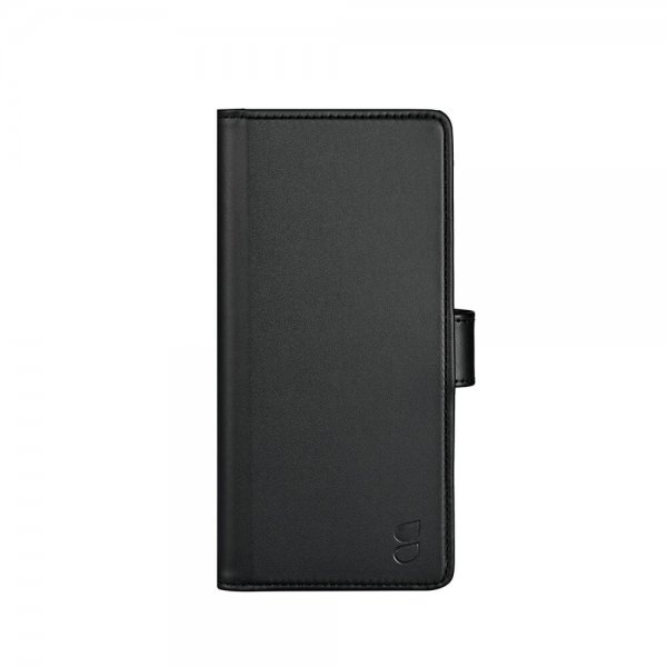Gear Motorola Edge 20 Pro Fodral 3 Kortfack Svart