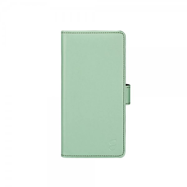 Gear Samsung Galaxy A42 5G Fodral med Kortfack Pine Green