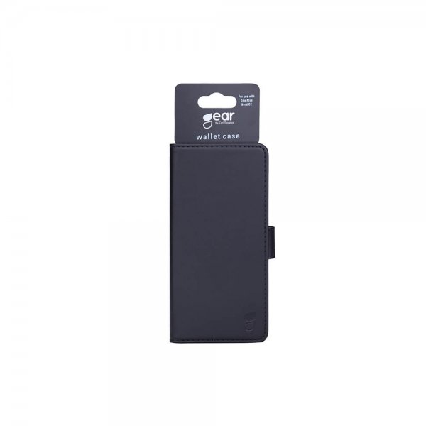 Gear OnePlus Nord CE 5G Fodral 3 Kortfack Svart