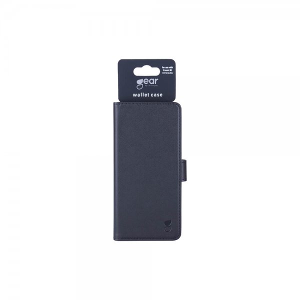 Gear Xiaomi Mi 10T Lite Fodral 3 Kortfack Svart