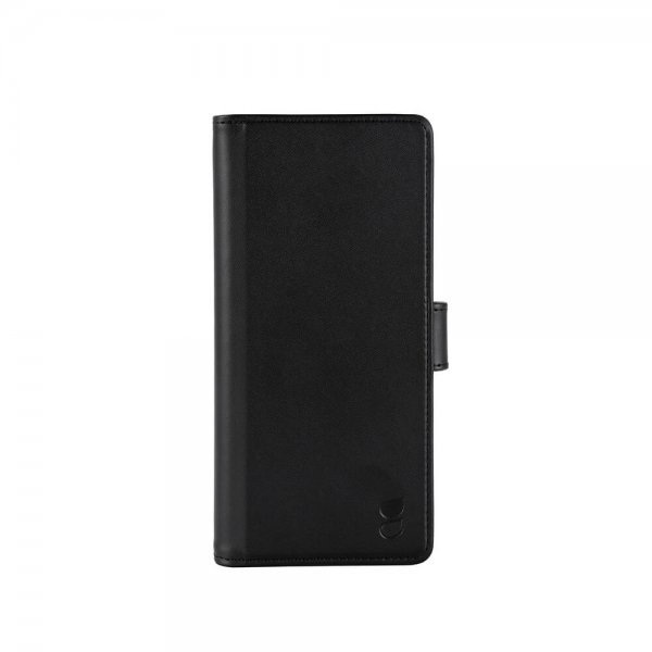 Gear Motorola Moto G8 Fodral 3 Kortfack Svart