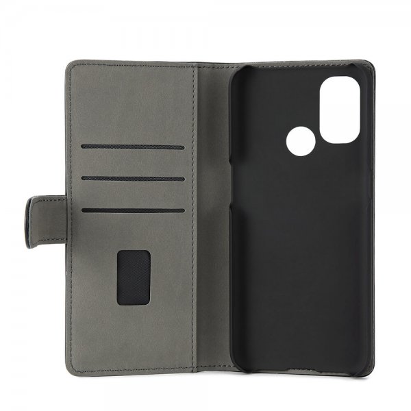 Gear OnePlus Nord N100 Fodral 3 Kortfack Svart