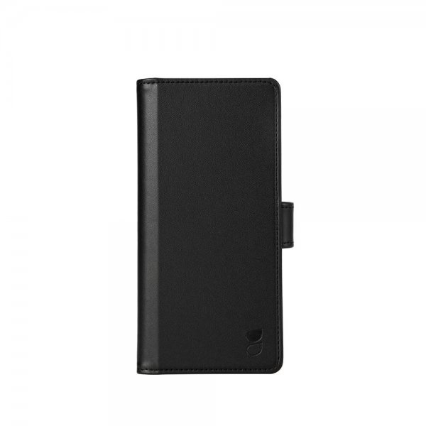 Gear Nokia 3.4 Fodral 3 Kortfack Svart