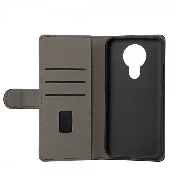 Gear Nokia 3.4 Fodral 3 Kortfack Svart