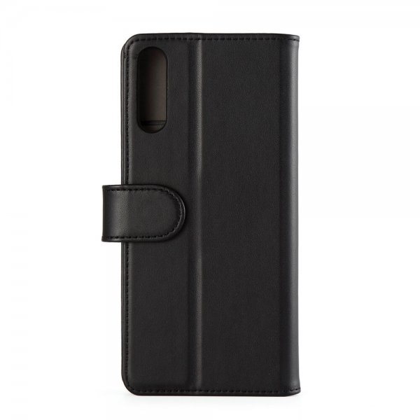 Gear Sony Xperia L4 Fodral 3 Kortfack Svart