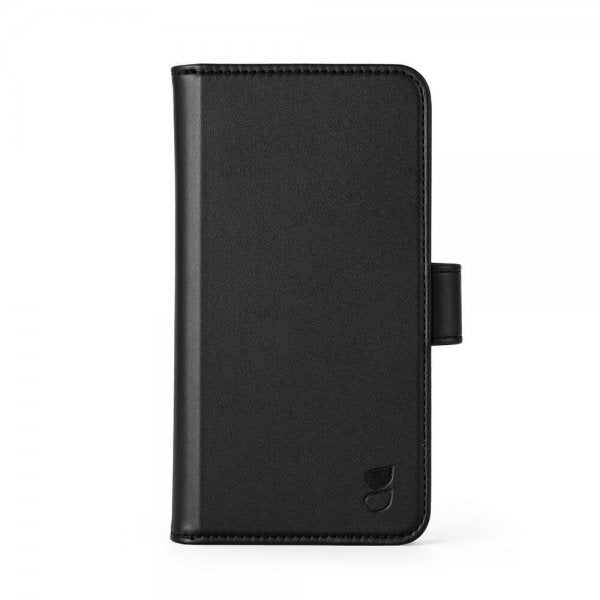 Gear iPhone 11 Fodral 7 Kortfack Löstagbart Skal Svart