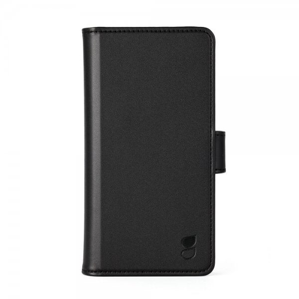 Gear Samsung Galaxy A41 Fodral 7 Kortfack Löstagbart Skal Svart