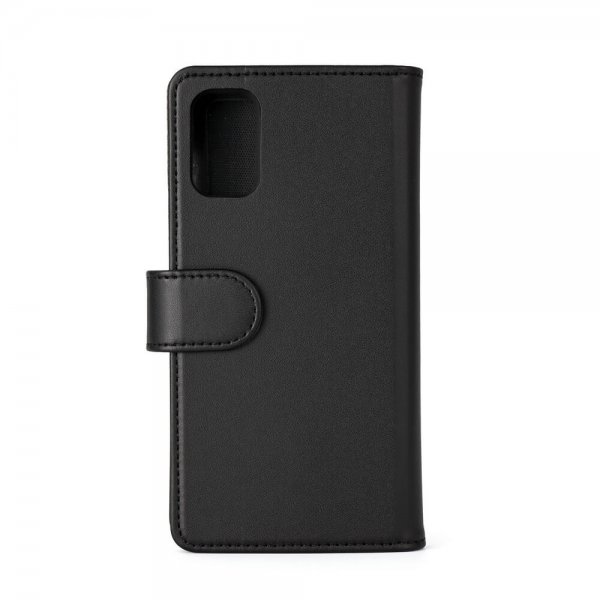 Gear Samsung Galaxy A41 Fodral 7 Kortfack Löstagbart Skal Svart