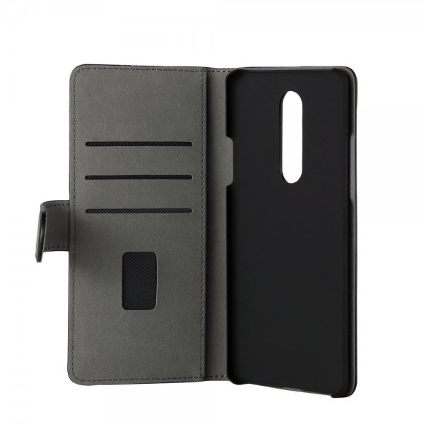 Gear OnePlus 8 Fodral 3 Kortfack Svart