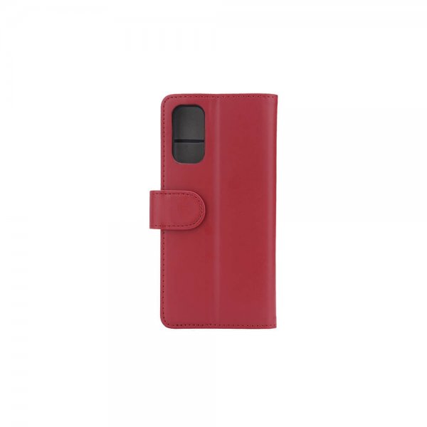 Gear Samsung Galaxy S20 Fodral 3 Kortfack Röd