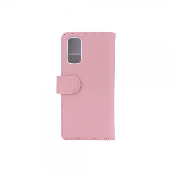 Gear Samsung Galaxy S20 Fodral 3 Kortfack Rosa
