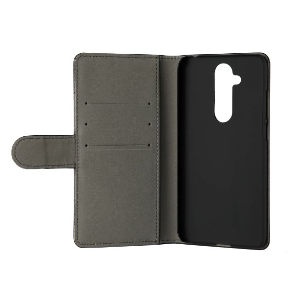 Gear Nokia 8.1 Fodral 3 Kortfack Svart