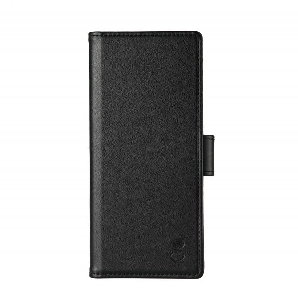 Gear Sony Xperia 10 Fodral 3 Kortfack Svart