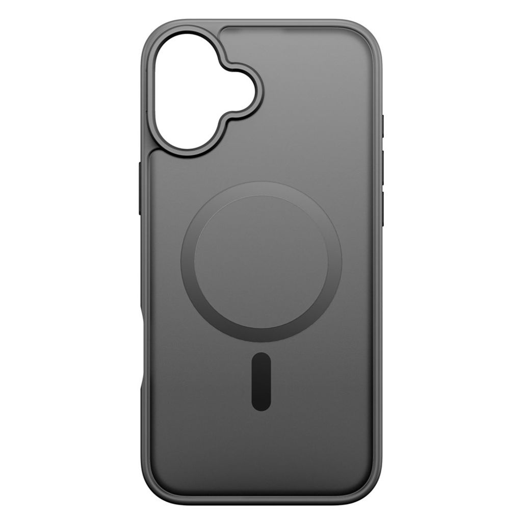Dux Ducis iPhone 16 Skal Yind Series MagSafe Svart