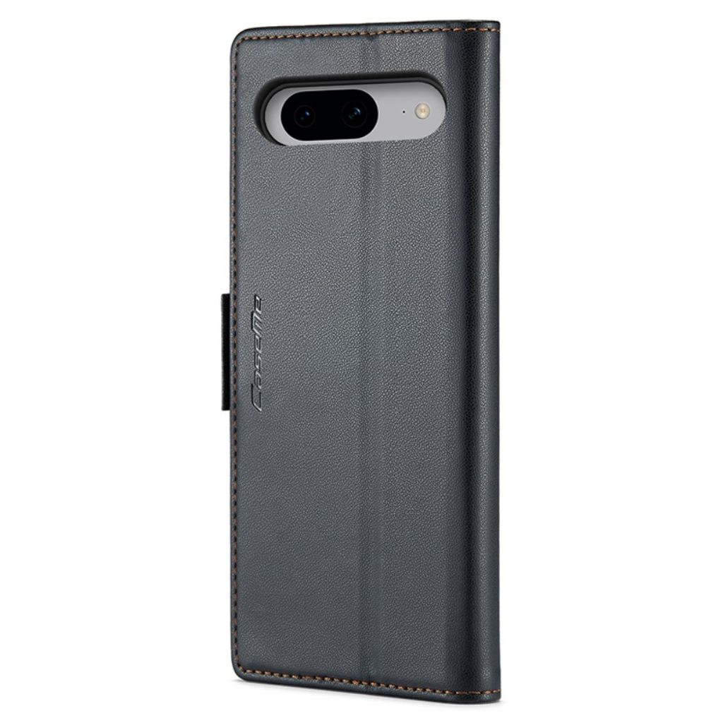 CaseMe Google Pixel 8 Fodral 023 Series Svart