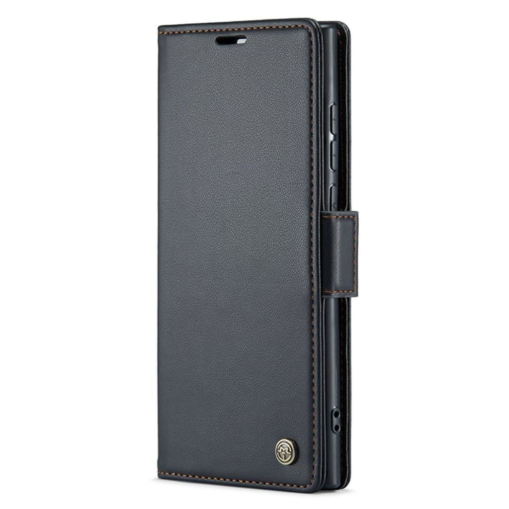 CaseMe Samsung Galaxy S24 Ultra Fodral 023 Series Svart