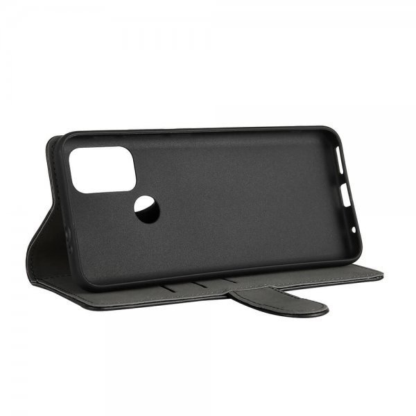 Gear Motorola Moto G10/G30 Fodral med Kortfack Svart