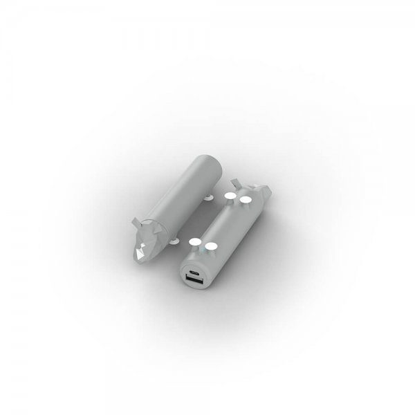 Mobility on Board Powerbank Power Pets 4800mAh Rhino
