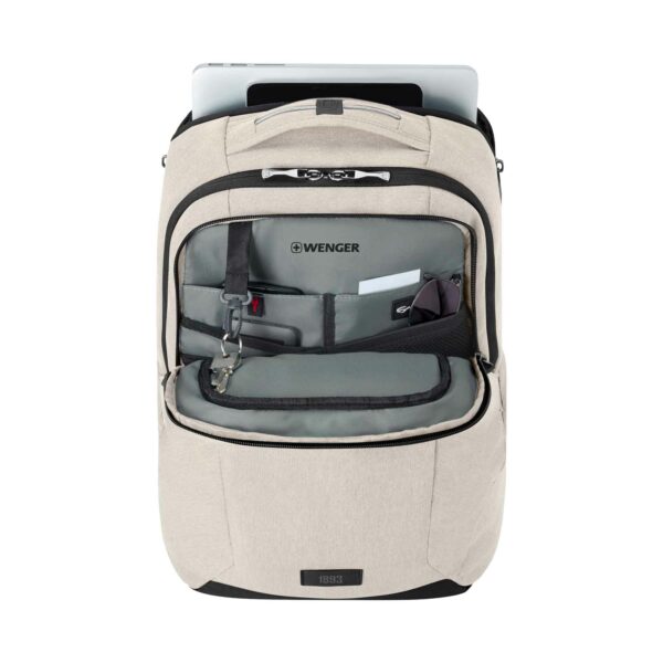 Wenger MX Professional 16" Datorryggsäck Sand